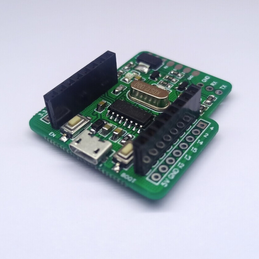 (MS156) ESP32 CAM PROGRAMMER