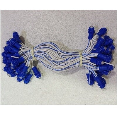 (SCP13) 12V 9MM BLUE COLOR 5 INCH LED SERIES