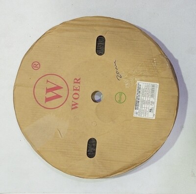 (HS37) HS-B-20MM BLACK FULL ROLL (100 METER)