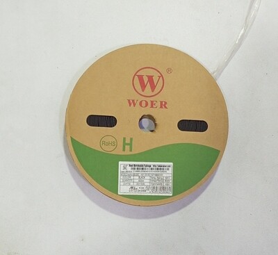 (HS18) HS-B-1MM BLACK FULL ROLL (400 METER)