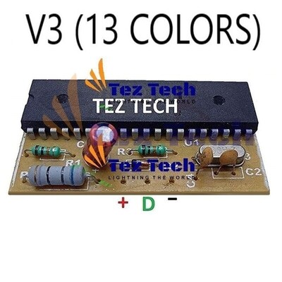 (PRLC4) V3 13 COLORS CONTROLLER