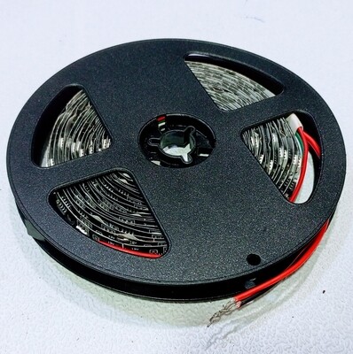 (ADST24) WS2811 12V 30 LED PER METER WATERPROOF SILICON COVER (5 METERS)