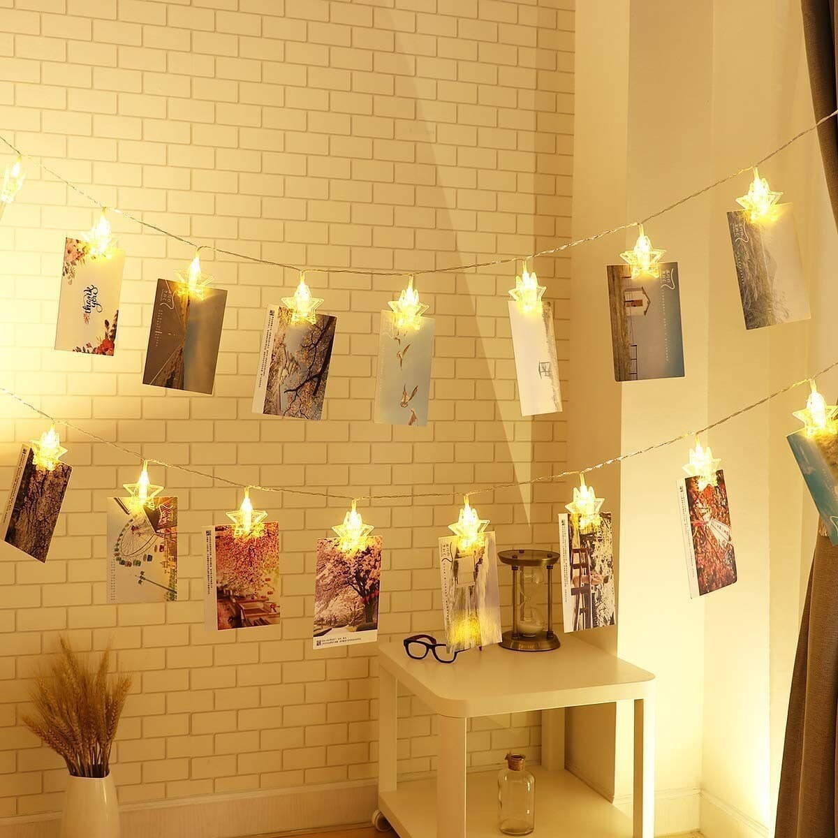 (OFMP21) star style clip lighting  bhm01