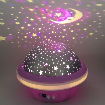 (OFMP20) UFO project lamp