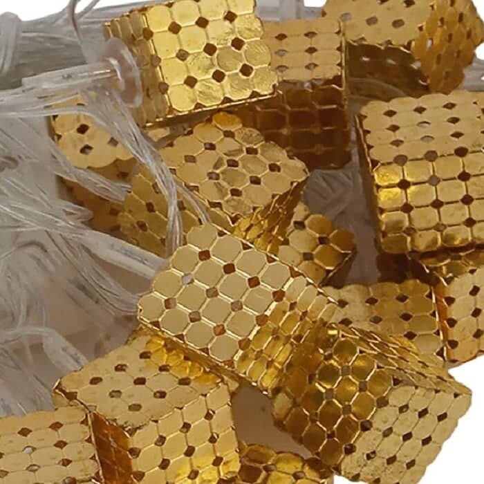 (OFMP19) METAL CUBE 16 LMP LIGHT