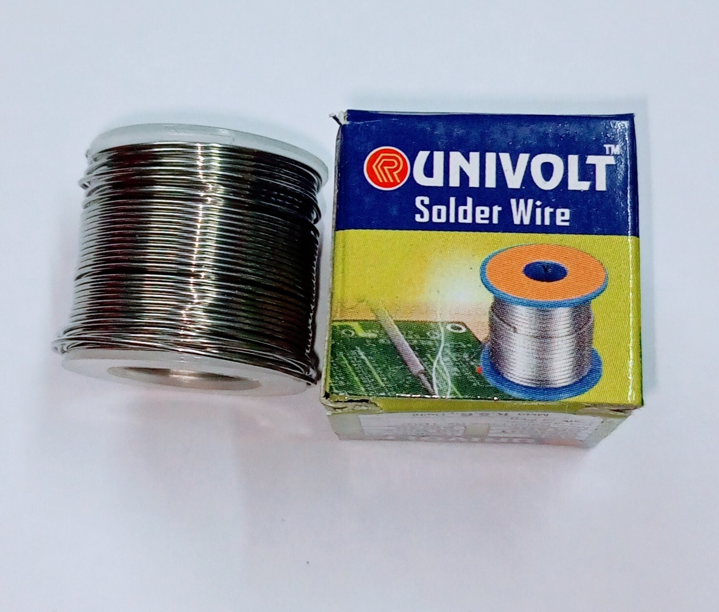 (CW53) SOLDER WIRE (50 GMS.)