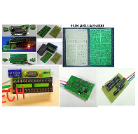 PIXEL LED CONTROLLER PCB