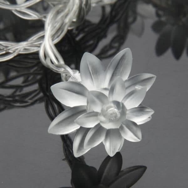 (OFMP7) LOTUS FLOWER LIGHT (16 LOTUS )