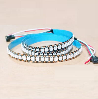 (ADST8) WS2812B 5V 144 LED PER METER NON WATERPROOF (1 METERS)