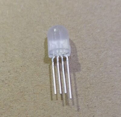 (LD22)  8 MM ADDRESSABLE LED DIODES(PACK OF 10)