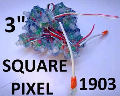 SQUARE PIXEL
