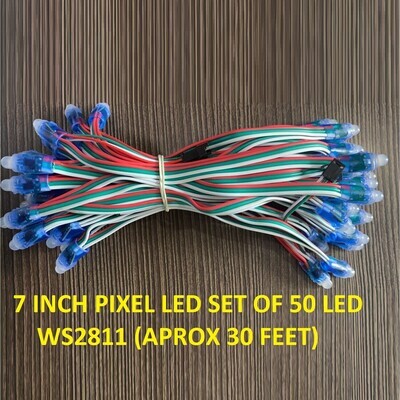 7 INCH PIXEL LED
