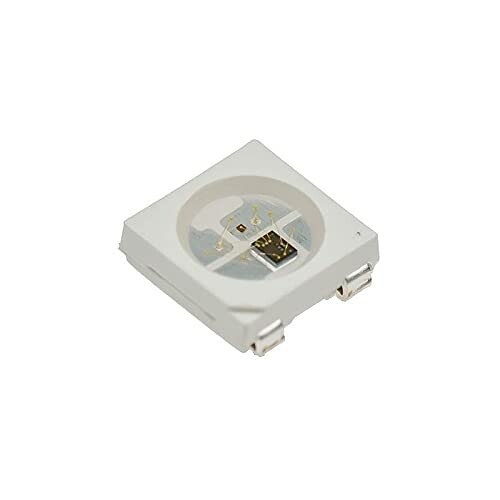 (LD26)  5050 WS2812B ADDRESSABLE SMD  LED (5VDC) pack of 10