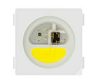 (LD28)  5050 SKC6812RGBW-BW-WHITE (PACK OF 10)