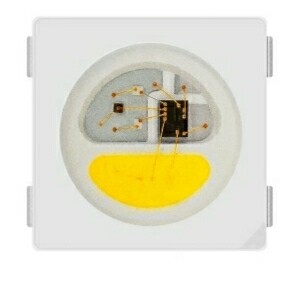 (LD29)  5050 SKC6812RGB-NW (PACK OF 10)