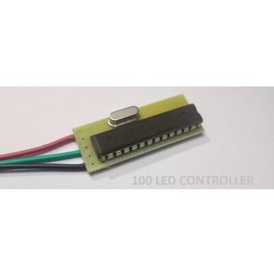 (PRLC25) PLA-LPC 100 LED CONTROLLER