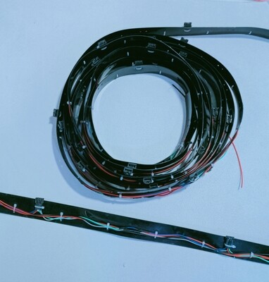 LEAD WIRE BELT 30 OUTPUT 1FEET GAP WITH 4 PIN FOR Z TYPE SERIES CONNECTION