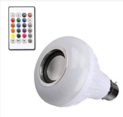 (OFMP39) LED MUSIC BULB/APP