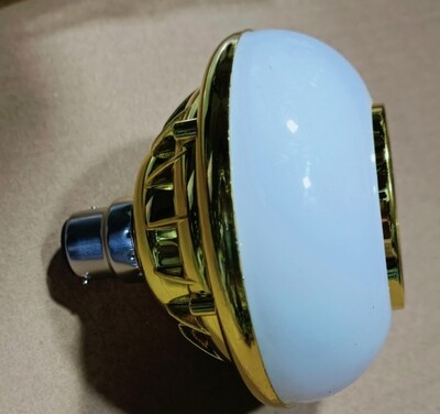 (OFMP40) 12W BLUETOOTH SPEAKER BULB WITH REMOTE CONTROL