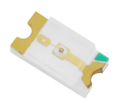 (LD31)  1206 RED SMD LED (PACK OF 10)