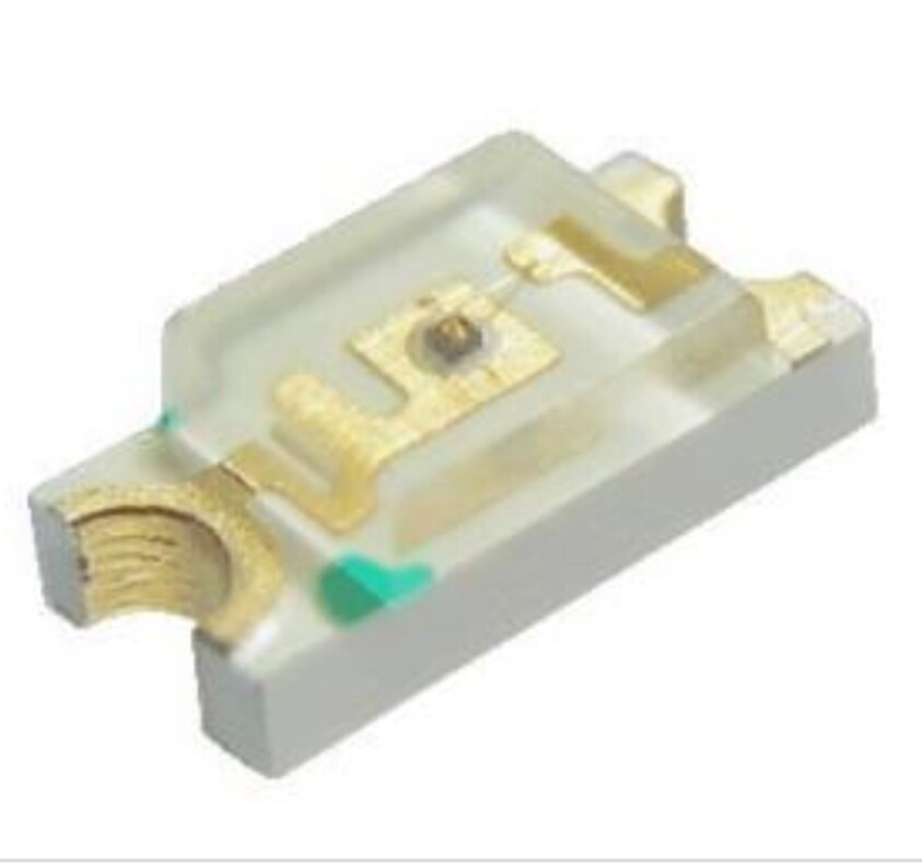 (LD33)  1206 BLUE SMD LED (PACK OF 10)