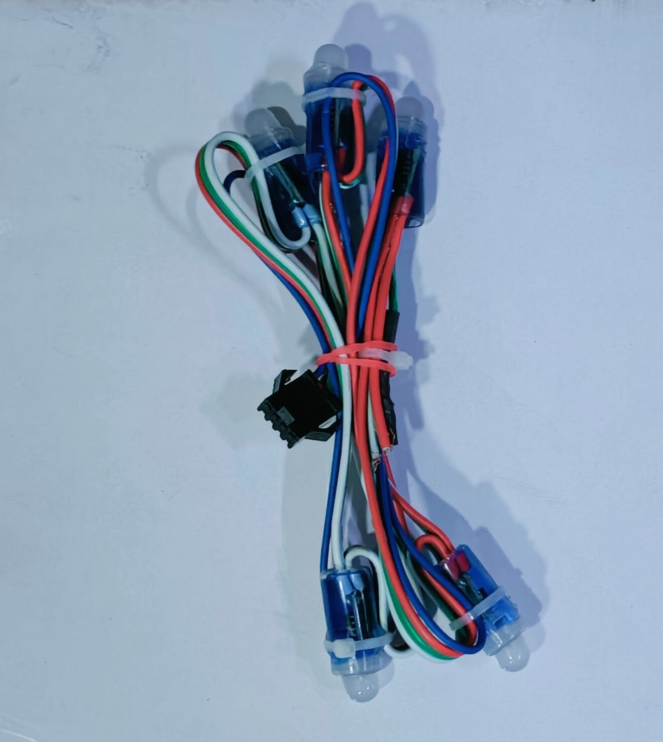 5 LED TORAN WITH 4 PIN CONNECTOR