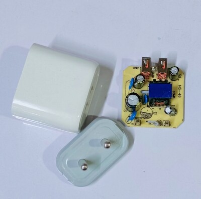 (P76) 5V CHARGER WITH COVER