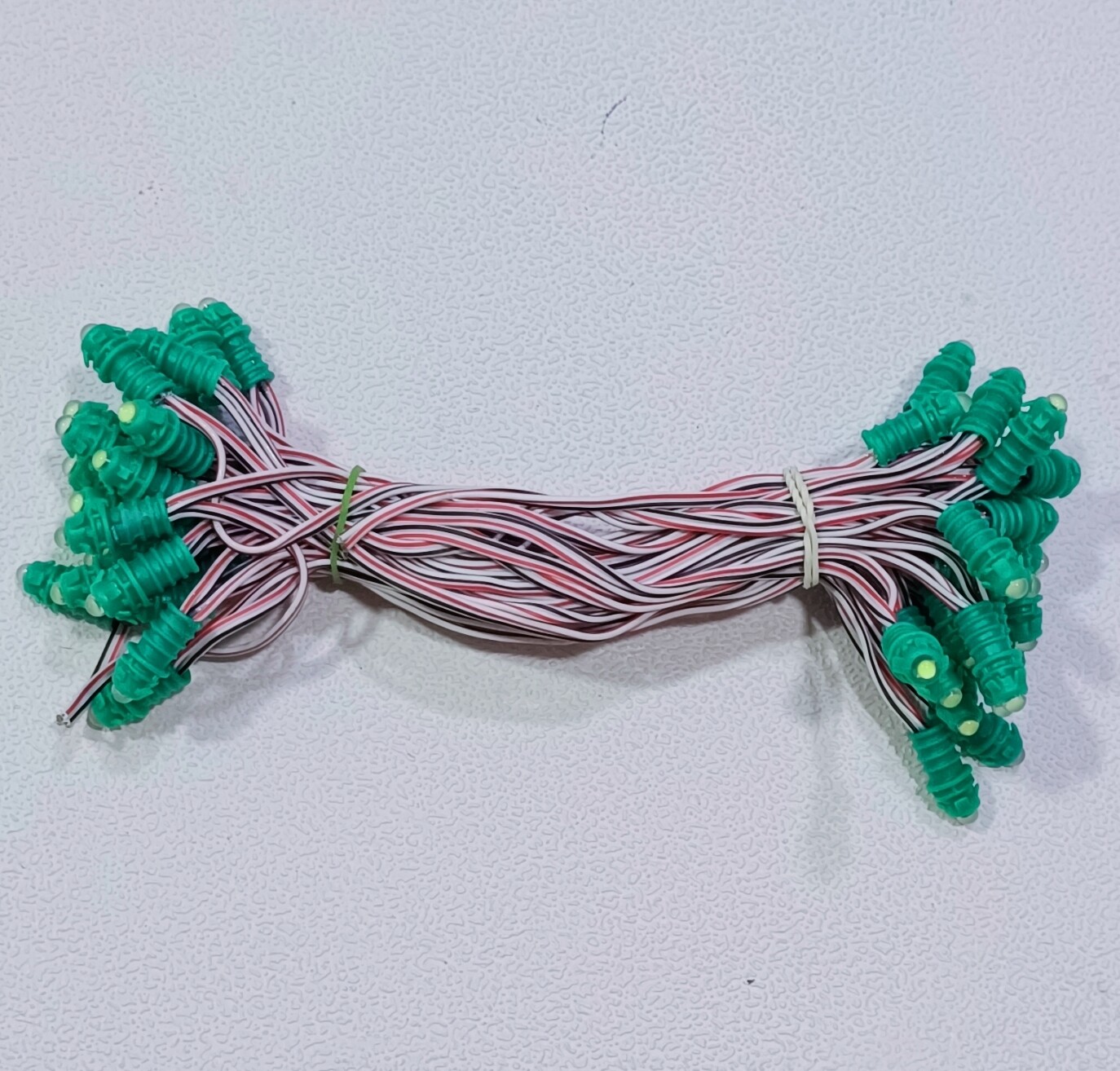 (SCP17) 12V 9MM GREEN   COLOR 7 INCH LED SERIES