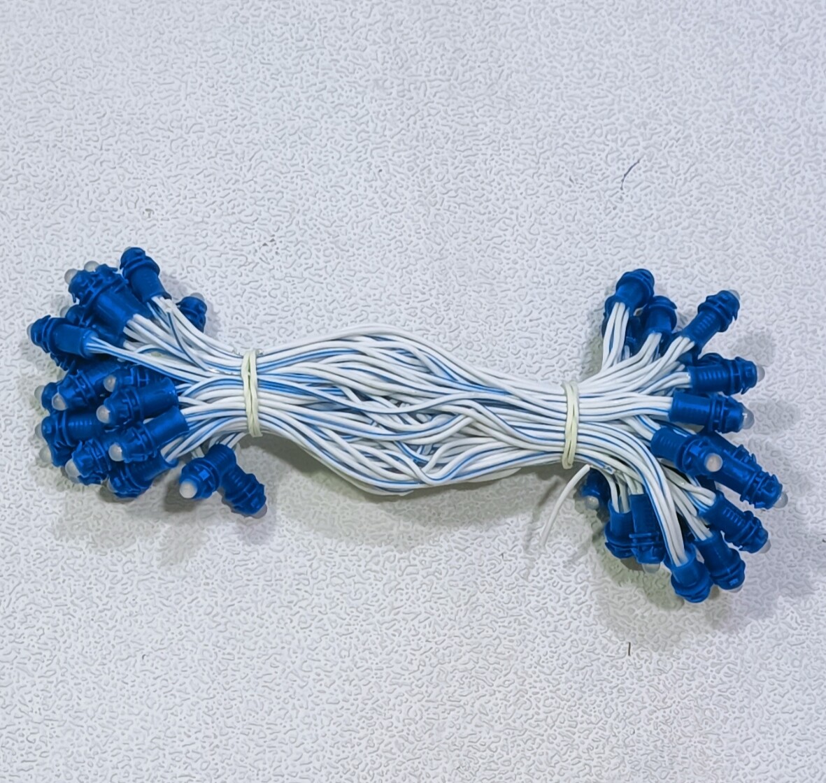 (SCP20) 12V 9MM BLUE  COLOR 7 INCH LED SERIES