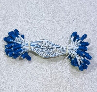 (SCP20) 12V 9MM BLUE  COLOR 7 INCH LED SERIES