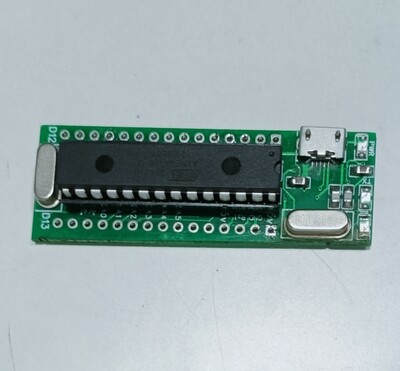 (MS180) INDIAN ARDUINO NANO WITH MICRO USB CONNECTOR