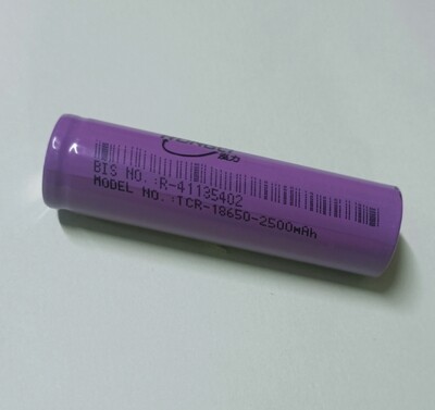 (MS158)  LITHIUM CELL