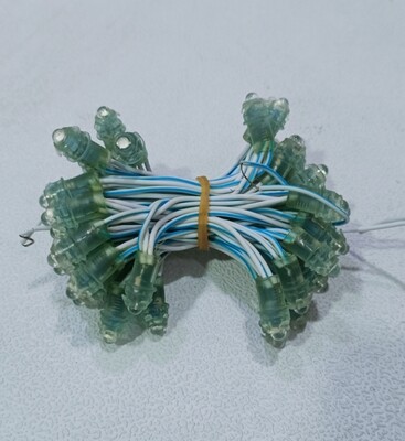 (SCP2) 5V 9MM 3 INCH BLUE COLOR LED SERIES