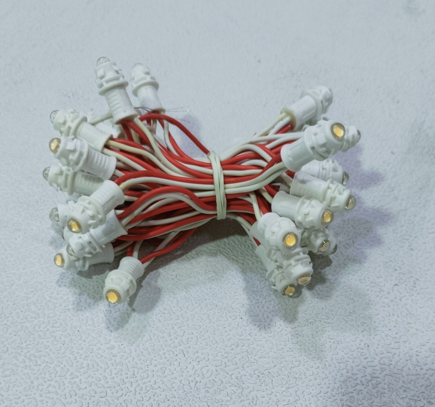 (SCP29)  5V 9MM 3 INCH WARM WHITE  COLOR LED SERIES