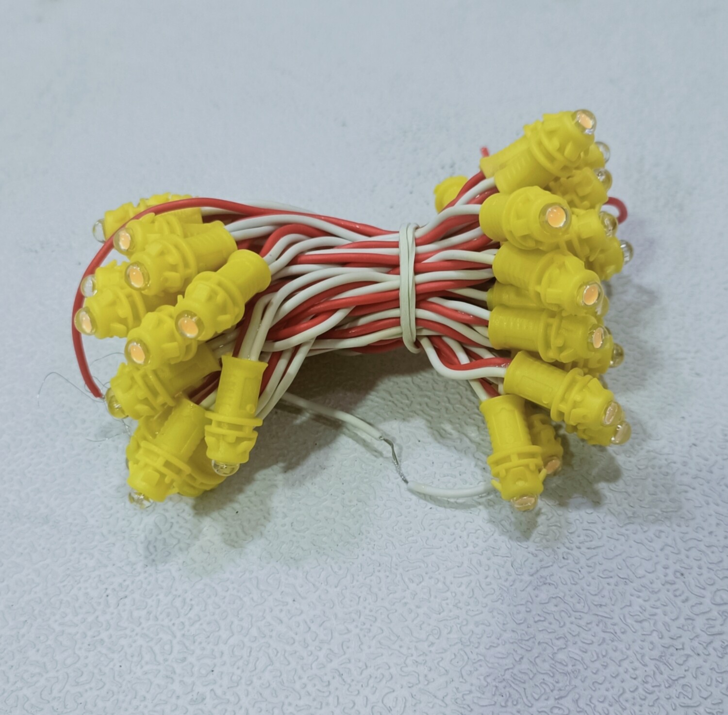 (SCP3) 5V 9MM 3 INCH YELLOW COLOR LED SERIES