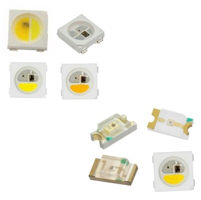 SMD LED ADRESSABLE