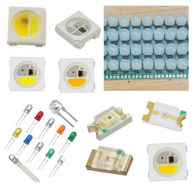 LED DIODES