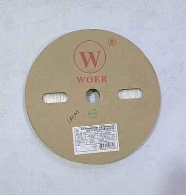 (HS21) HS-T-1MM TRANSPARENT FULL ROLL (200 METER)