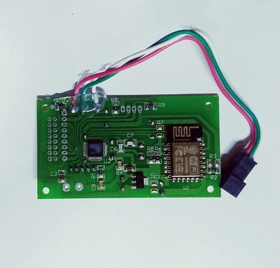 (WFC4) 15X80 WIFI CONTROLLER