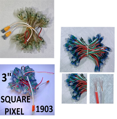 3 INCH RGB PIXEL