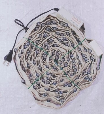 (BLT4) 40 Feet 100 LED PIXEL LED BELT WITH CONTROLLER AND POWER SUPPLY