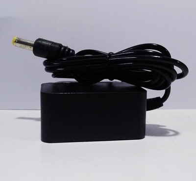 (P79) 12V-1A ADAPTER (TVS) PLASTIC BODY