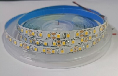 (SLS 3) 12V WARM WHITE LED STRIP 120 LED