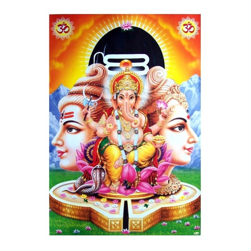 ND-GN20  GANES SHIV AND PARWATIA MA  DEVELOPMENT COST