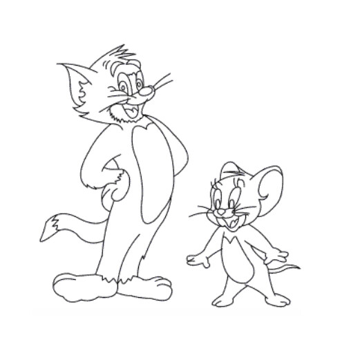 ND-TAJ  TOM AND JERRY   DEVELOPMENT COST