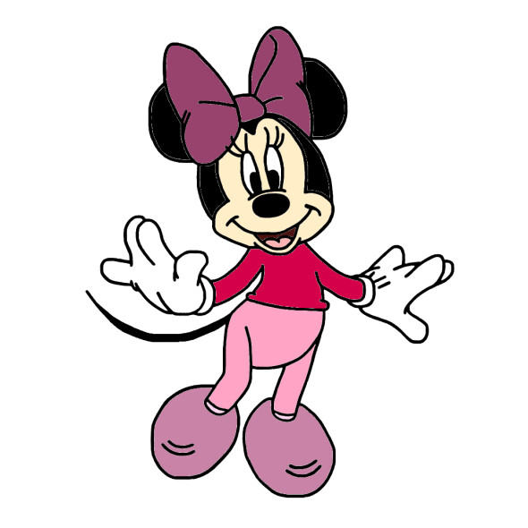 ND-MM  MINNIE MOUSE   DEVELOPMENT COST