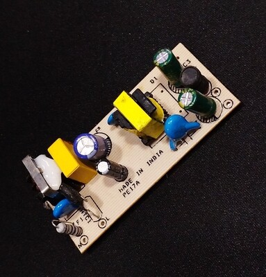 (P77) 5V WITHOUT  BODY SMPS