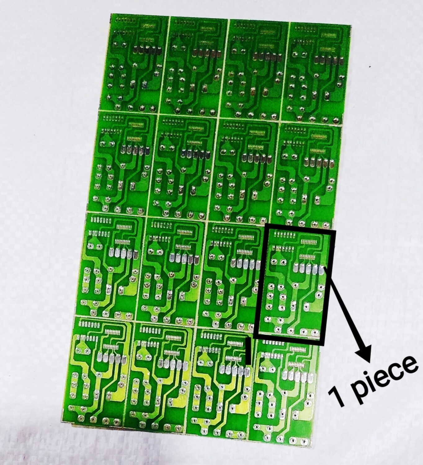 (PCB6) NUVOTON PCB (PACK OF10)