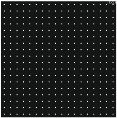 18X18  DANCE FLOOR