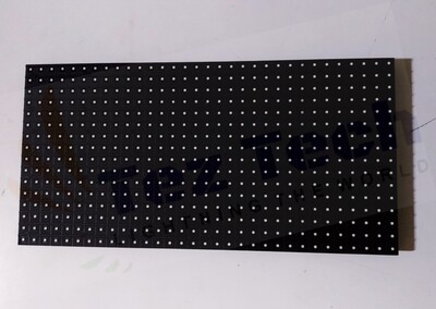 (LM11) P10 RGB 16x32 LED , 16X32 CM (MODEL 2727 )